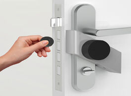 Foto van Beveiliging en bescherming s3 sherlock lock with 1unit bluetooth key in stock keyless smart door wir