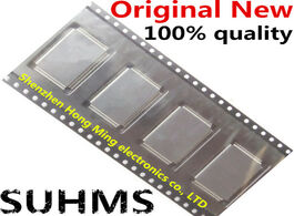 Foto van Elektronica componenten 2piece 100 new tsumv59xes xg qfp128 chipset