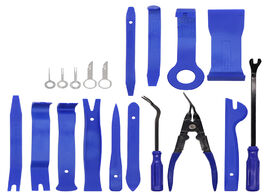 Foto van Auto motor accessoires accessories removal tool tools useful automotive 19pcs kit