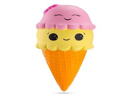 Foto van Speelgoed new squishy kawaii ice cream slow rising gags practical jokes toy squish antistress squish