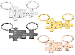 Foto van Sieraden 2 pcs boyfriend gift key chain for women men couple keychain gifts husband wife girlfriend 