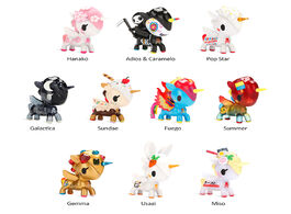 Foto van Speelgoed original tokidoki unicorno blind box cute unicorn animal model toy valentine s day birthda