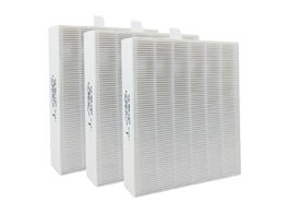 Foto van Huishoudelijke apparaten 3pcs air purifier cleaning hepa filter for hpa300 hpa200 hpa100