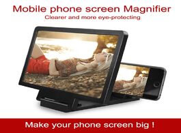 Foto van Telefoon accessoires caseier 3d screen amplifier mobile phone video magnifier for cell smartphone en