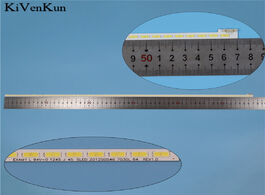 Foto van Elektronica tv lamp led backlight strip for toshiba 46tl933 46tl936g 46tl938 bars line kit band exam