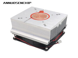 Foto van Lampen verlichting high power aluminum radiator suitable for 20w 30w 50w 100w led cob matrix