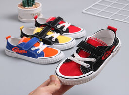 Foto van Baby peuter benodigdheden new children s toddler shoes fashion sneakers boy canvas casual spring ret
