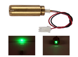 Foto van Lampen verlichting green 50mw 532nm laser module diode lds dot diod circuit for dpss projecter sight