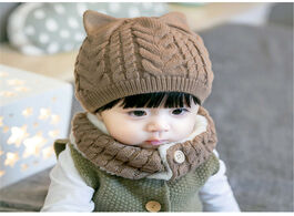 Foto van Baby peuter benodigdheden in stock! hat waterproof winter scarf hand warmer glove stroller pushchair