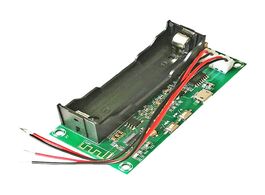 Foto van Elektronica lithium battery bluetooth power amplifier board dual channel low homemade diy manual act