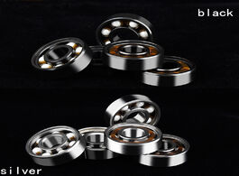 Foto van Bevestigingsmaterialen 10pcs ceramic ball 608rs inline roller skate wheel bearing abec 11 anti rust 