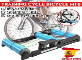 Foto van Sport en spel bike trainer rollers indoor home exercise rodillo bicicleta cycling training fitness b