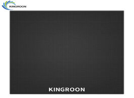 Foto van Computer kingroon 3d printer glass ultrabase heated bed build surface plate 180 3.8mm hot printing p