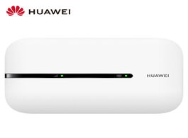 Foto van Computer 2020 newest huawei 4g router mobile wifi 3 e5576 855 unlock lte packet access hotspot wirel