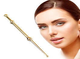 Foto van Schoonheid gezondheid pure copper face eye trigger point massage pen reflexology tool spa therapy st
