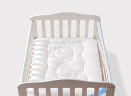 Foto van Baby peuter benodigdheden cotton mattress scorpion infant cot crib bedding toddler nursery nursing p