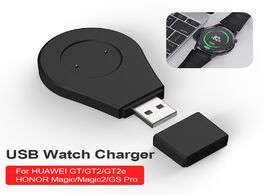 Foto van Elektronica usb chargers for huawei watch gt gt2e gt2 honor magic 2 gs pro active potrable charger a