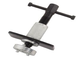 Foto van Auto motor accessoires 3pcs set car disc brake pad caliper separator piston rewind repair tool