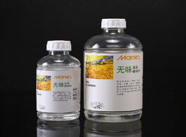 Foto van Huis inrichting 200 500ml oil paint thinner colorless and odorless painting color tinting medium art