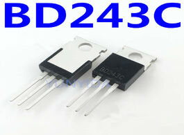 Foto van Elektronica componenten 5pcs transistor bd243c to 220