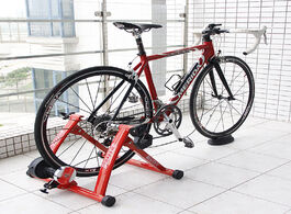 Foto van Sport en spel cycling trainer home training indoor exercise 26 28 roller bike fitness station bicycl