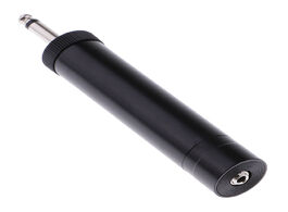 Foto van Sport en spel durable 6.5mm plug converter adapter power supply for clip on microphone