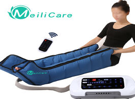 Foto van Schoonheid gezondheid ce presotherapia air compression leg foot massager lymphatic massage machines 