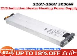 Foto van Gereedschap 3000w 220v 62a zvs induction heater heating power supply switching machine
