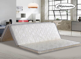 Foto van Meubels chpermore thicken natural coir hard mattresses single doubl foldable high quality tatami mat
