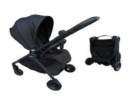 Foto van Baby peuter benodigdheden stroller travel portable pram parent facing pushchair eu standard