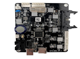 Foto van Computer anet 3d printer et4 pro motherboard mainboard with tmc2208 256 subdivisions silent stepper 