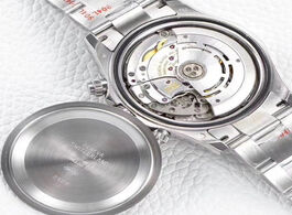 Foto van Horloge men s automatic mechanical watch 116500 noob 1:1 best edition 904l ss case and bracelet blac