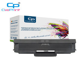 Foto van Computer civoprint 106a w1106a w 1106a toner cartridge compatible for hp laser mfp 135a 135w 137fnw 
