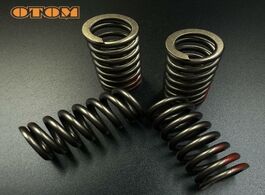 Foto van Auto motor accessoires otom motorcycle valve spring kit for zs177mm zongshen engine nc250 250cc zs25