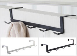 Foto van Huis inrichting 1pcs bold iron cabinet back hook home storage supplies doors and windows kitchen tow