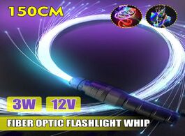 Foto van Lampen verlichting 3w led light optic fiber lights dc12v 40 modes 150cm whip lighting long lamp life
