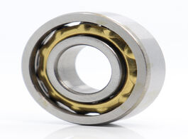 Foto van Bevestigingsmaterialen l17 magneto bearing 17 40 10 mm 1 pc angular contact separate permanent motor