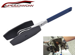 Foto van Auto motor accessoires speedwow 270mm car caliper spreader tool stainles steel ratchet brake piston 