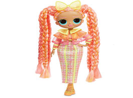 Foto van Speelgoed l.o.l. surprise! o.m.g. dazzle fashion omg lol doll with 15 surprises christmas gifts for 