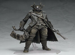Foto van Speelgoed new arrival bloodborne games figure hunter figma 367 pvc action model collection toy doll 