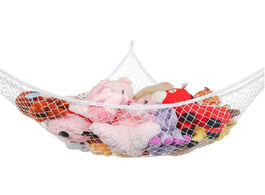 Foto van Meubels 4 colors hammock net for toys storage children room stuffed animals organize holder