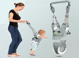 Foto van Baby peuter benodigdheden walker for children learning to walk harness backpack rein walkers toddler