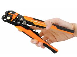Foto van Auto motor accessoires automatic cable crimper cutter wire stripper multifunctional stripping tools 