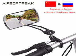 Foto van Sport en spel one pair bicycle rear view mirror bike cycling accessories wide range handlebar side s