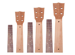 Foto van Sport en spel ukulele neck fingerboard fretboard 21 23 26 diy accessory parts for concert stringed i