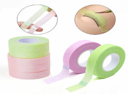 Foto van Schoonheid gezondheid 900cm eyelash extension tape lint free eye pads breathable under patches for g