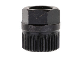 Foto van Auto motor accessoires v belt pulley center bolt removal alternator 33t socket tool for benz bmw
