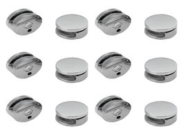 Foto van Bevestigingsmaterialen nail dresser zinc alloy mirror clip supporting sheet bathroom accessories gla