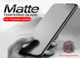 Foto van Telefoon accessoires frosted matte glass for huawei honor 9a 9c 9x premium 8x 8c on honer 10 lite li