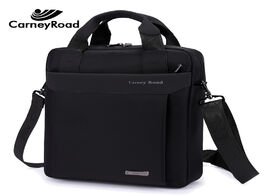 Foto van Tassen carneyroad handbag men high quality waterproof business shoulder bags for fashion oxford mess